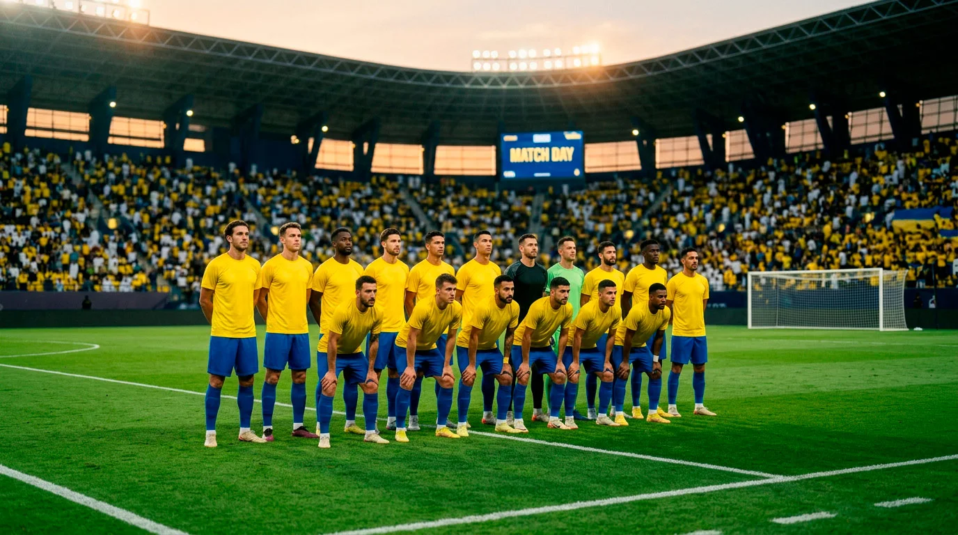Brazil national football team at the 2026 FIFA World Cup