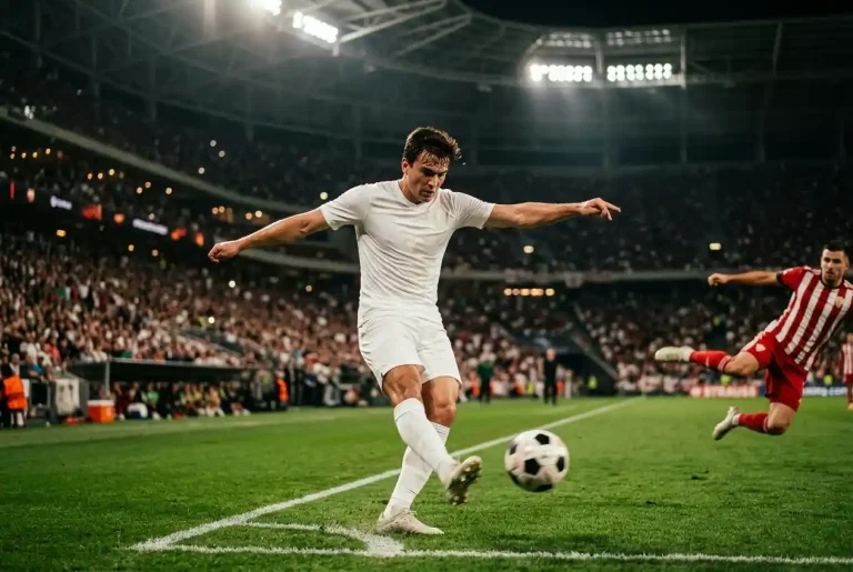 Elijah Just and the sixth-minute strike that made a nation stop