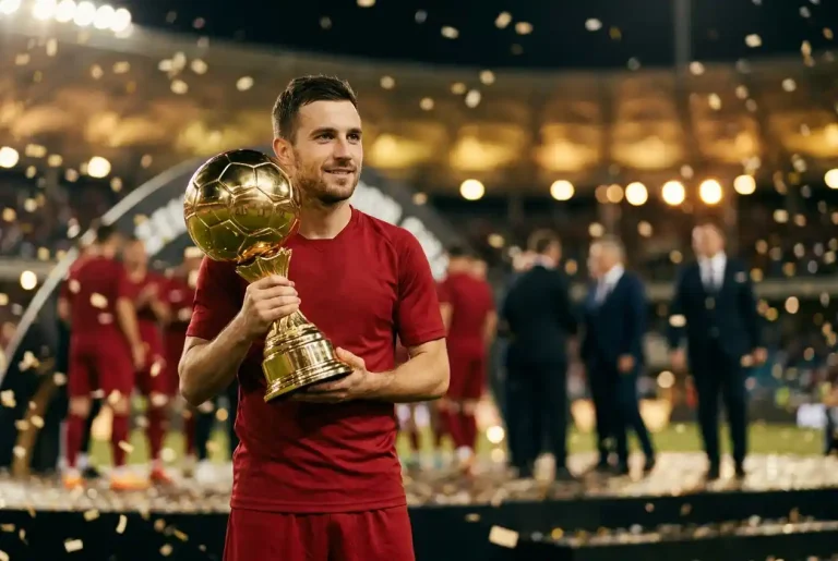Rodri, the Golden Ball, and the twenty-month comeback that broke the market