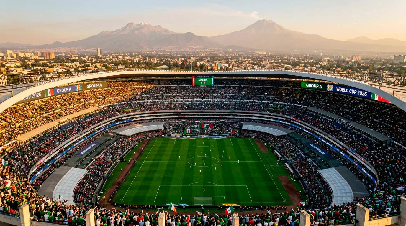 World Cup 2026 Group A preview with Mexico, South Korea, South Africa and the UEFA playoff winner